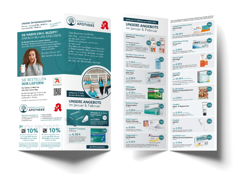 Marktstefter-Apotheke-Januar-Februarr-2022
